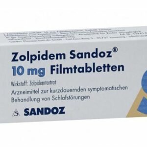 zolpidem 10 mg