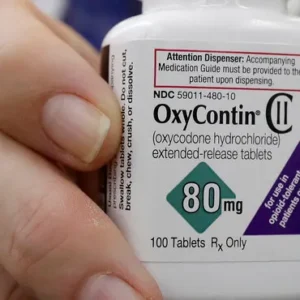 OxyContin 80 mg